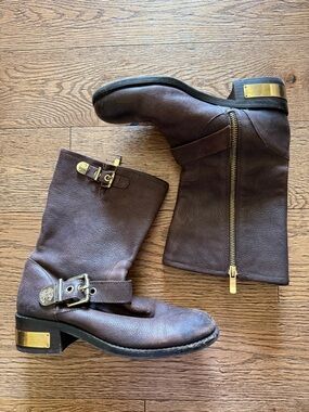 Vince Camuto Moto Windy Boots